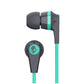 Skullcandy Ink'd Bluetooth Wireless Earbuds with Mic - Gray/Miami Portable Audio - Headphones Skullcandy    - Simple Cell Bulk Wholesale Pricing - USA Seller