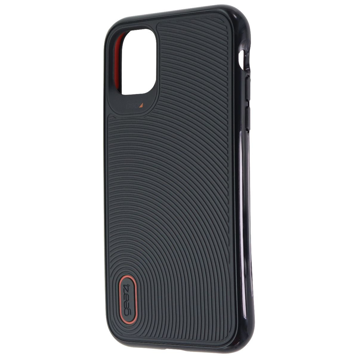 Gear4 Battersea Victra Hardshell Case for Apple iPhone 11 - Black/Red Cell Phone - Cases, Covers & Skins Gear4    - Simple Cell Bulk Wholesale Pricing - USA Seller