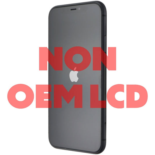 Apple iPhone 11 (6.1-in) (A2111) Unlocked - 64GB/Black - NON OEM LCD Cell Phones & Smartphones Apple    - Simple Cell Bulk Wholesale Pricing - USA Seller