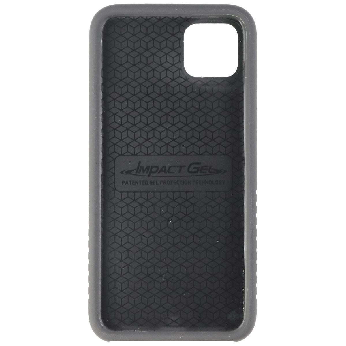 Impact Gel Challenger Series Case for Google Pixel 4 XL - Black Cell Phone - Cases, Covers & Skins Impact Gel    - Simple Cell Bulk Wholesale Pricing - USA Seller