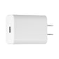 Google (9V/2A) USB-C Wall Charger OEM Travel Adapter - All White (TC G1000/1-US) Cell Phone - Chargers & Cradles Google    - Simple Cell Bulk Wholesale Pricing - USA Seller