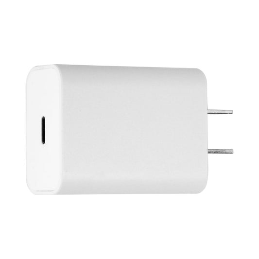 Google (9V/2A) USB-C Wall Charger OEM Travel Adapter - All White (TC G1000/1-US) Cell Phone - Chargers & Cradles Google    - Simple Cell Bulk Wholesale Pricing - USA Seller