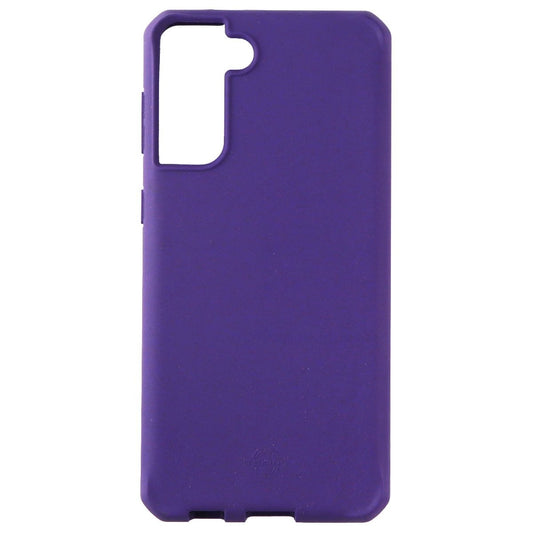 ITSKINS Feroniabio Terra Series Case for Samsung Galaxy (S21+) - Purple Cell Phone - Cases, Covers & Skins ITSKINS    - Simple Cell Bulk Wholesale Pricing - USA Seller