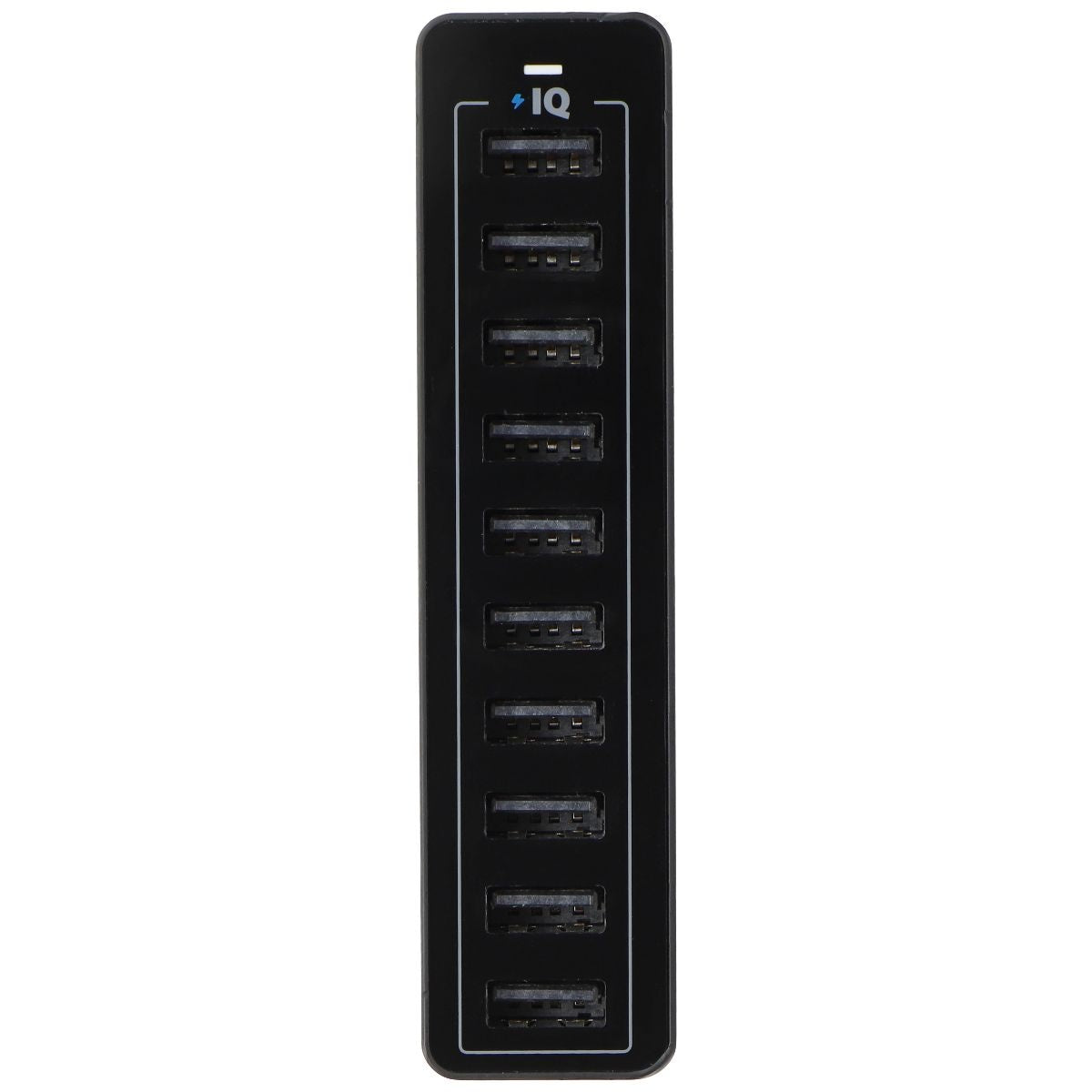 Anker POWERPORT - 10 Port USB Charging Hub - Black (A2133) Computer/Network - USB Cables, Hubs & Adapters Anker    - Simple Cell Bulk Wholesale Pricing - USA Seller