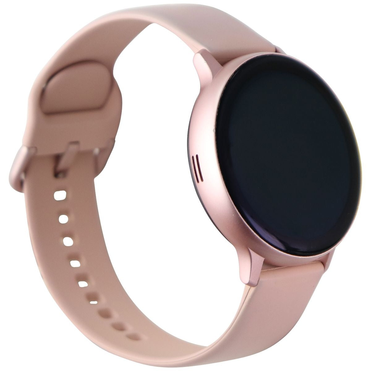 Samsung Galaxy Watch Active 2 (44mm, GPS, Bluetooth) - Pink Gold (SM-R820) Smart Watches Samsung    - Simple Cell Bulk Wholesale Pricing - USA Seller