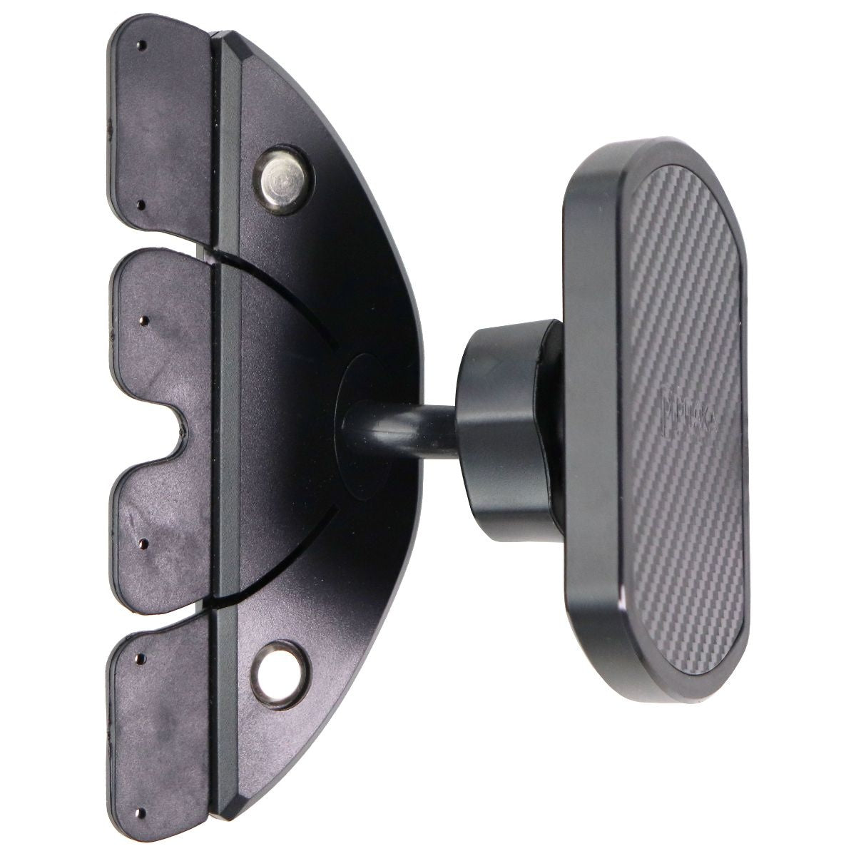 Pitaka MagMount Universal Phone Mount for Vehicle CD Slot - Black Cell Phone - Mounts & Holders Pitaka    - Simple Cell Bulk Wholesale Pricing - USA Seller