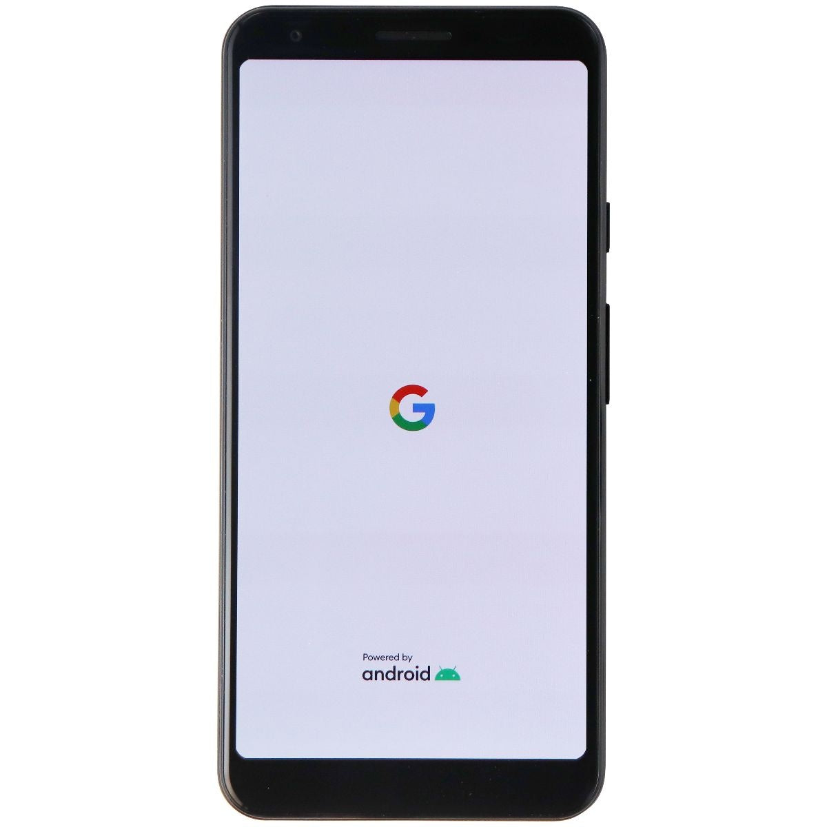 Google Pixel 3a XL (6.0-inch) Smartphone (G020C) Unlocked - 64GB / Just Black Cell Phones & Smartphones Google    - Simple Cell Bulk Wholesale Pricing - USA Seller