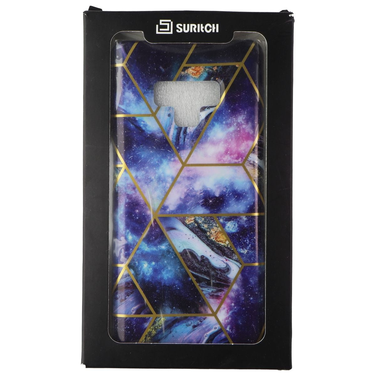 Suritch Hardshell Series Case for Samsung Galaxy Note 9 - Space Blue Cell Phone - Cases, Covers & Skins Suritch    - Simple Cell Bulk Wholesale Pricing - USA Seller