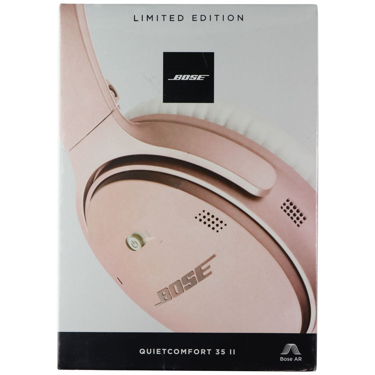 Bose QuietComfort 35 II Bluetooth Noise-Cancelling Headphones - Rose Gold Portable Audio - Headphones Bose    - Simple Cell Bulk Wholesale Pricing - USA Seller