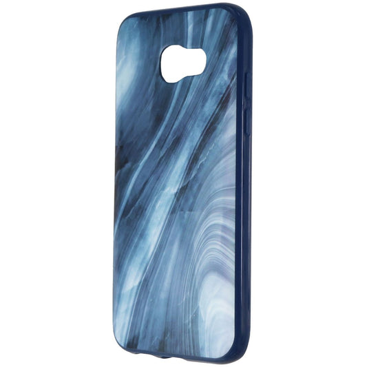 Habitu Slim Shell Case for Samsung Galaxy A5 (2017) - Blue Swirl Cell Phone - Cases, Covers & Skins Habitu    - Simple Cell Bulk Wholesale Pricing - USA Seller
