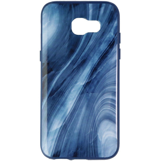 Habitu Slim Shell Case for Samsung Galaxy A5 (2017) - Blue Swirl Cell Phone - Cases, Covers & Skins Habitu    - Simple Cell Bulk Wholesale Pricing - USA Seller