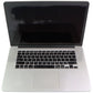Apple MacBook Pro 15-in (A1398) 2.5GHz Core i7, 16GB/512GB - Silver (2015) Laptops - Apple Laptops Apple    - Simple Cell Bulk Wholesale Pricing - USA Seller