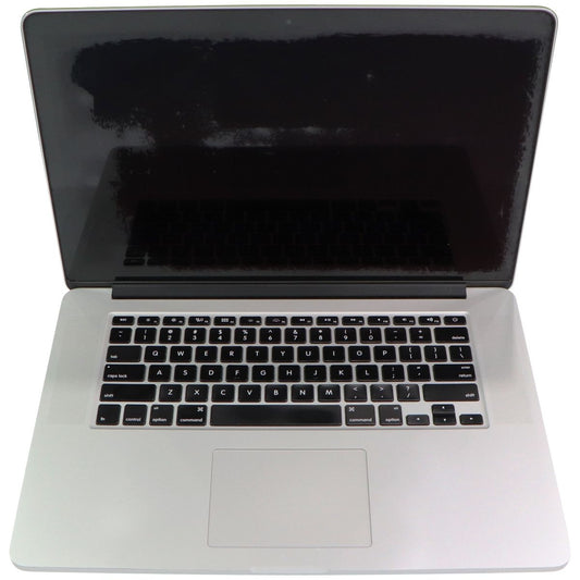 Apple MacBook Pro 15-in (A1398) 2.5GHz Core i7, 16GB/512GB - Silver (2015) Laptops - Apple Laptops Apple    - Simple Cell Bulk Wholesale Pricing - USA Seller