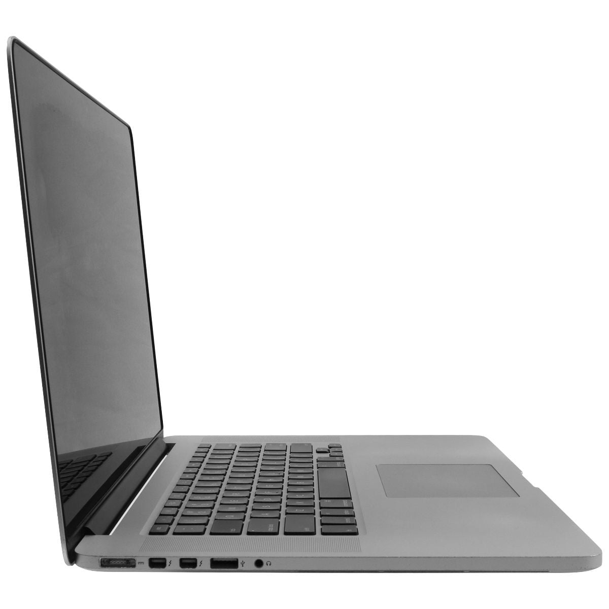 Apple MacBook Pro 15-in (A1398) 2.5GHz Core i7, 16GB/512GB - Silver (2015) Laptops - Apple Laptops Apple    - Simple Cell Bulk Wholesale Pricing - USA Seller