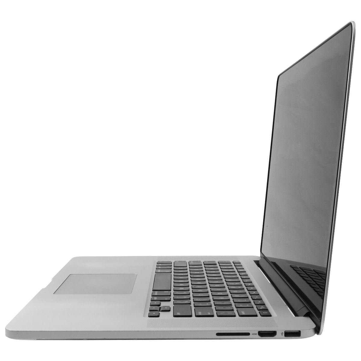 Apple MacBook Pro 15-in (A1398) 2.5GHz Core i7, 16GB/512GB - Silver (2015) Laptops - Apple Laptops Apple    - Simple Cell Bulk Wholesale Pricing - USA Seller