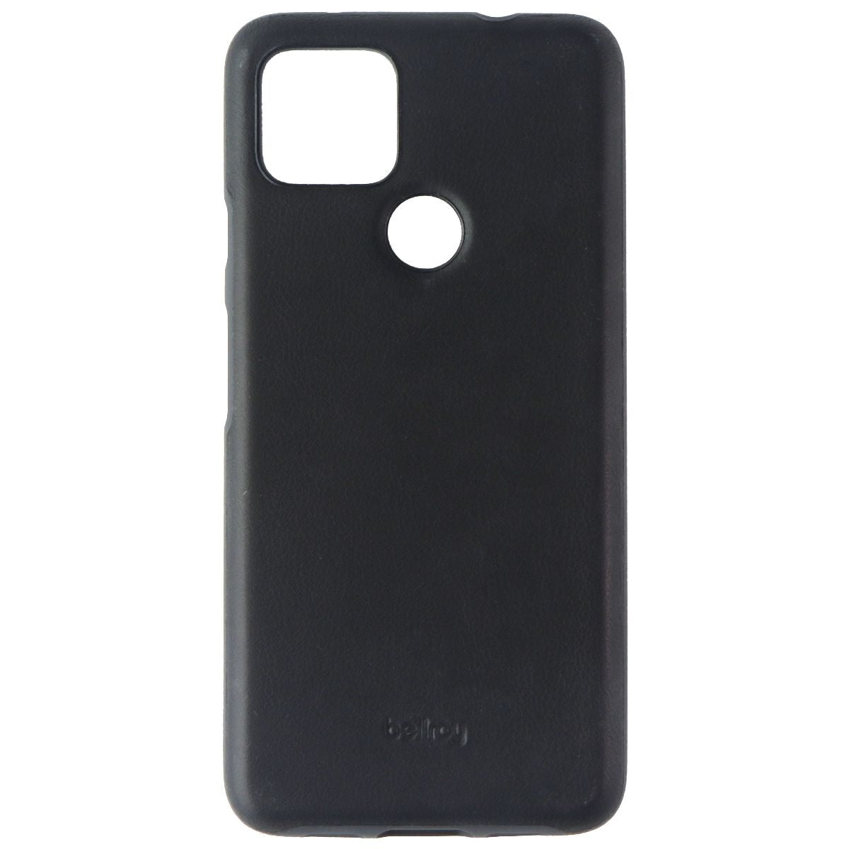 Bellroy Leather Series Case for Google Pixel 4a (5G) - Black Cell Phone - Cases, Covers & Skins Bellroy    - Simple Cell Bulk Wholesale Pricing - USA Seller
