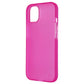 BodyGuardz Solitude Minimalist Case for Apple iPhone 13 - Neon Pink Cell Phone - Cases, Covers & Skins BODYGUARDZ    - Simple Cell Bulk Wholesale Pricing - USA Seller