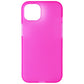 BodyGuardz Solitude Minimalist Case for Apple iPhone 13 - Neon Pink Cell Phone - Cases, Covers & Skins BODYGUARDZ    - Simple Cell Bulk Wholesale Pricing - USA Seller