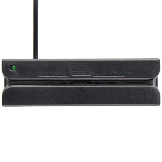 DEFTUN MSR90 USB Swipe Magnetic Credit Card Reader - Black Point of Sale Equipment - Credit Card Terminals, Readers Deftun    - Simple Cell Bulk Wholesale Pricing - USA Seller