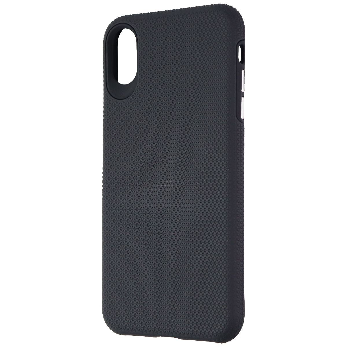 EMERGE DUOFLEX Enhanced Max Grip Case for Apple iPhone Xs Max - Black Cell Phone - Cases, Covers & Skins Emerge    - Simple Cell Bulk Wholesale Pricing - USA Seller