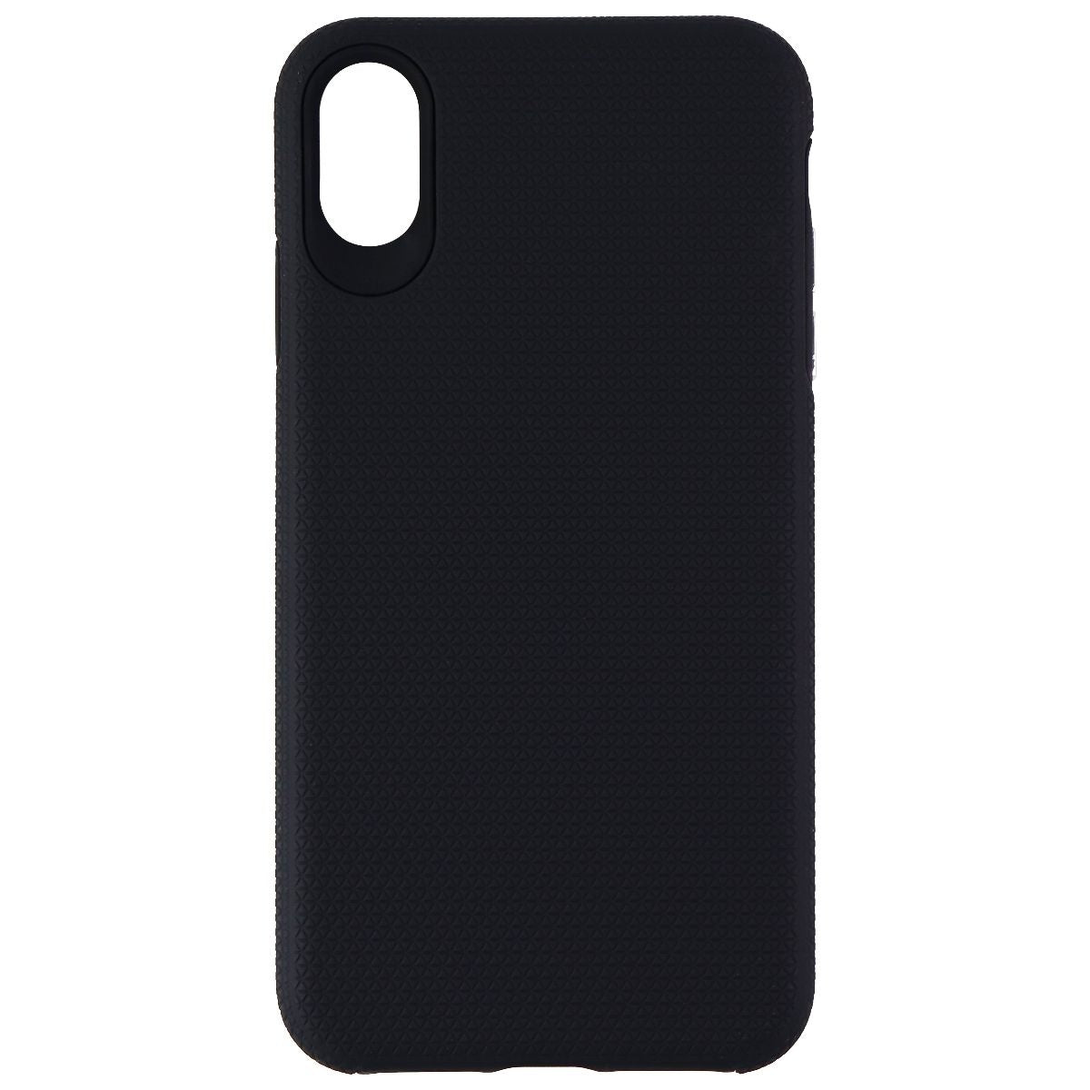 EMERGE DUOFLEX Enhanced Max Grip Case for Apple iPhone Xs Max - Black Cell Phone - Cases, Covers & Skins Emerge    - Simple Cell Bulk Wholesale Pricing - USA Seller