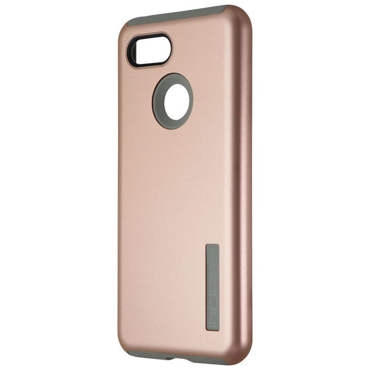 Incipio DualPro Series Dual Layer Case for Google Pixel 3 - Rose Gold / Gray Cell Phone - Cases, Covers & Skins Incipio    - Simple Cell Bulk Wholesale Pricing - USA Seller