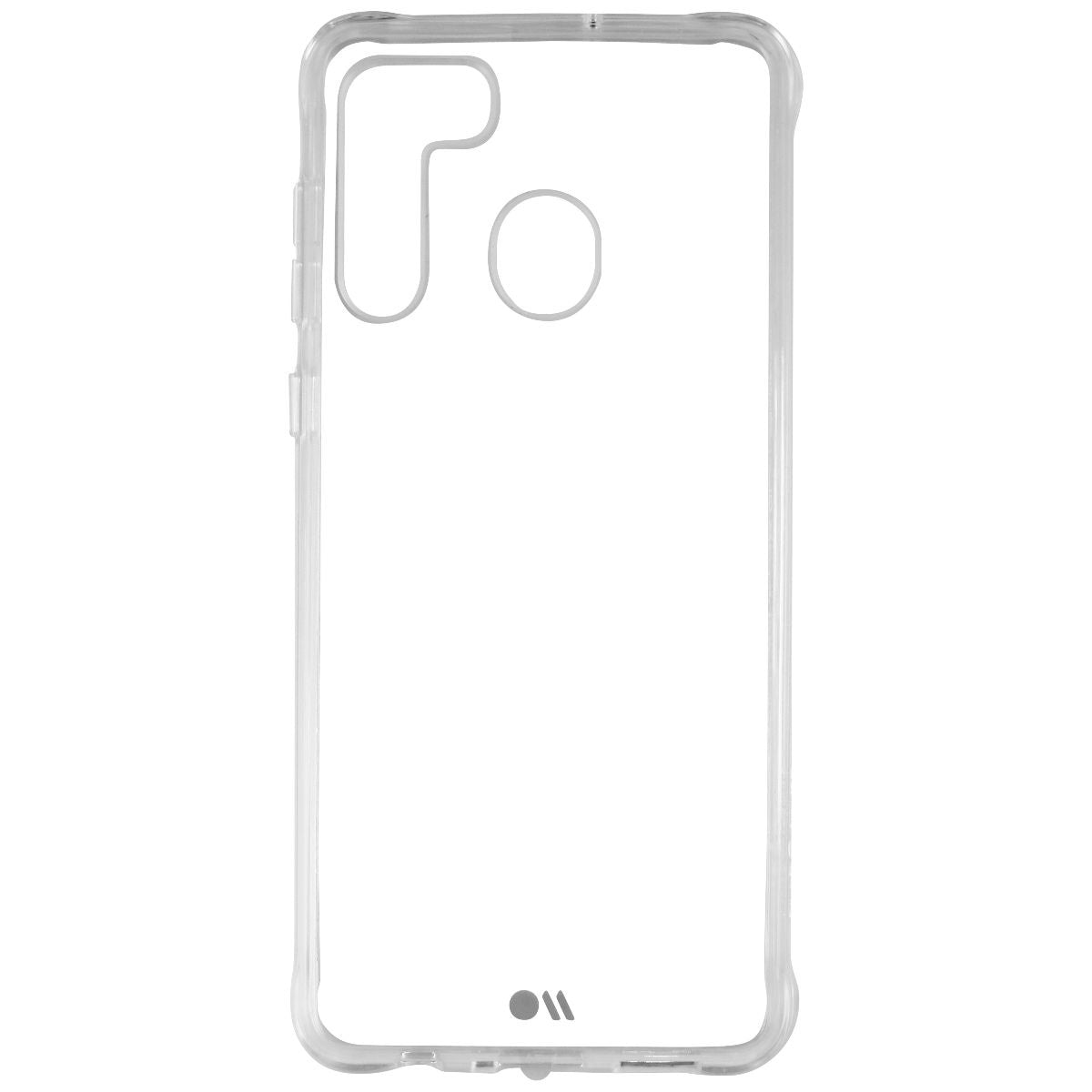 Case-Mate Tough Clear Series Hard Case for Samsung Galaxy A21 - Clear Cell Phone - Cases, Covers & Skins Case-Mate    - Simple Cell Bulk Wholesale Pricing - USA Seller