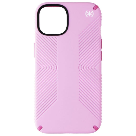 Speck Presidio2 Grip Case for Apple iPhone 13 / 14 - Purple and Fresh Pink Cell Phone - Cases, Covers & Skins Speck    - Simple Cell Bulk Wholesale Pricing - USA Seller
