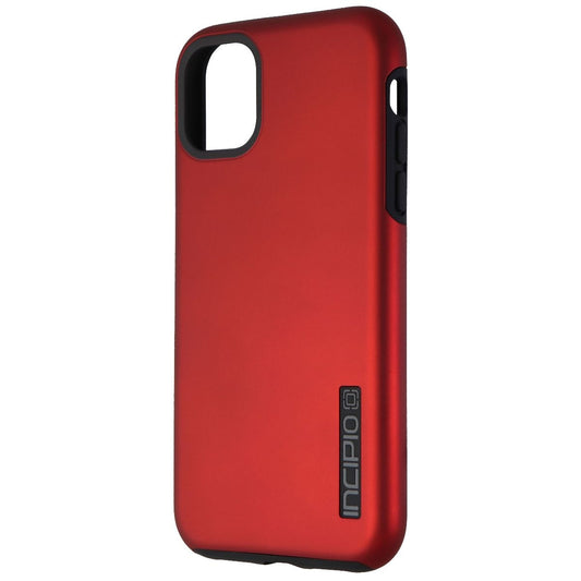 Incipio DualPro Dual Layer Case for Apple iPhone 11 - Iridescent Red/Black Cell Phone - Cases, Covers & Skins Incipio    - Simple Cell Bulk Wholesale Pricing - USA Seller