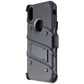 ZIZO Bolt Series Case and Holster for Apple iPhone Xs Max - Black Cell Phone - Cases, Covers & Skins Zizo    - Simple Cell Bulk Wholesale Pricing - USA Seller