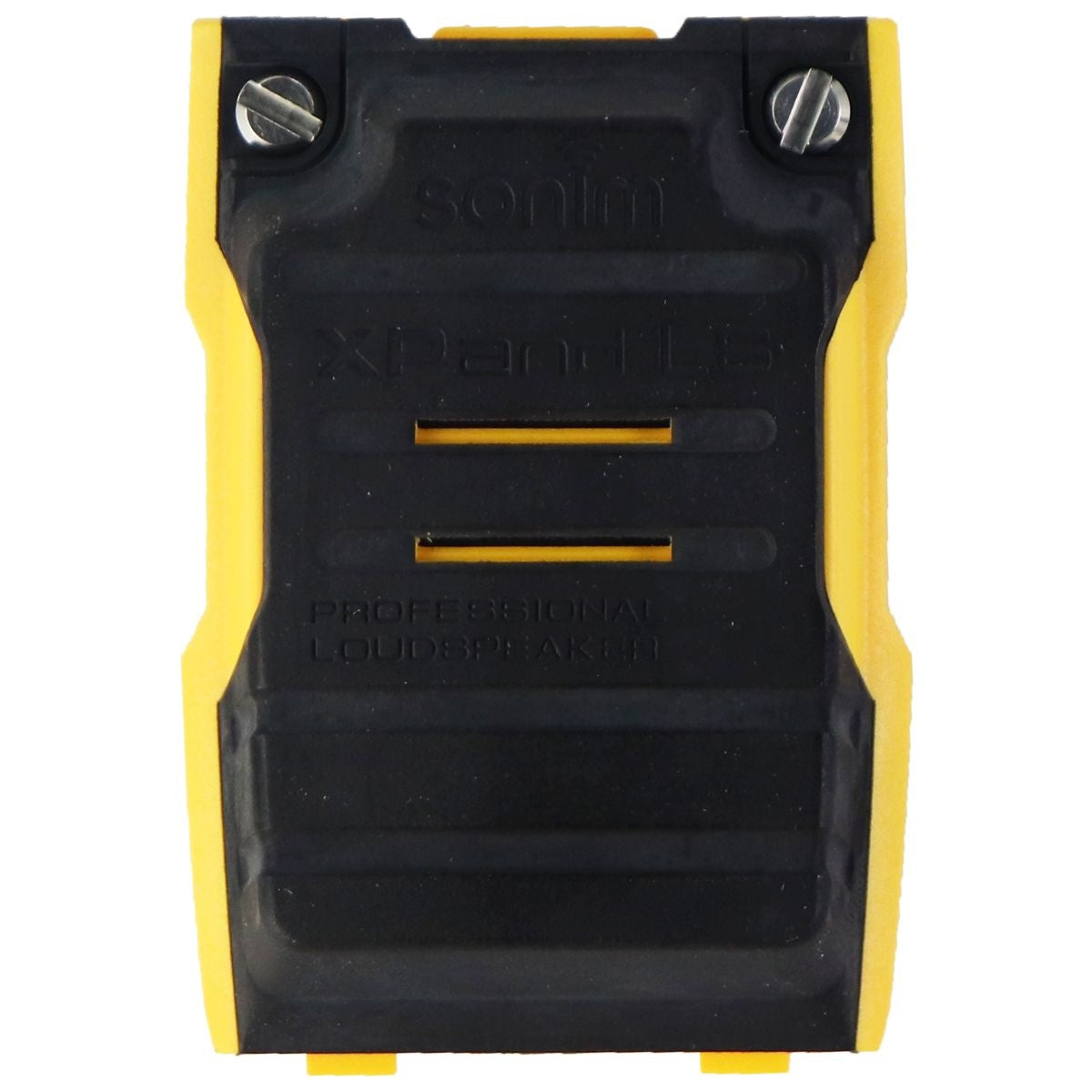 Sonim XPAND LoudSpeaker XPand LS (XPLS-01001-U) - Black / Yellow Cell Phone - Replacement Parts & Tools Sonim    - Simple Cell Bulk Wholesale Pricing - USA Seller