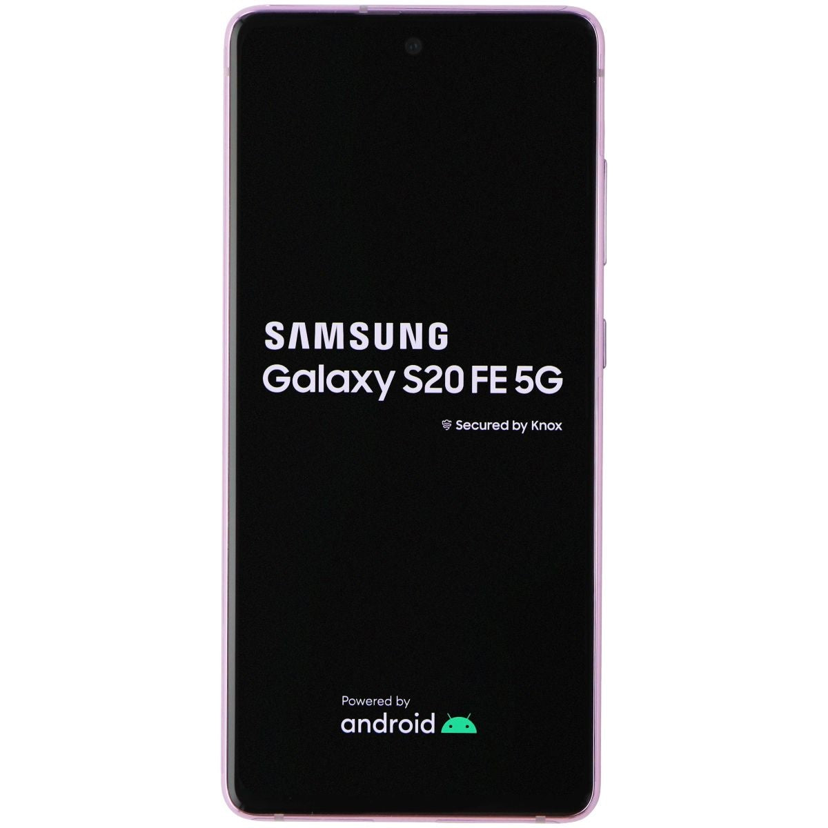 Samsung Galaxy S20 FE 5G (6.5) (SM-G781U) T-Mobile Only - 128GB/Cloud Lavender Cell Phones & Smartphones Samsung    - Simple Cell Bulk Wholesale Pricing - USA Seller