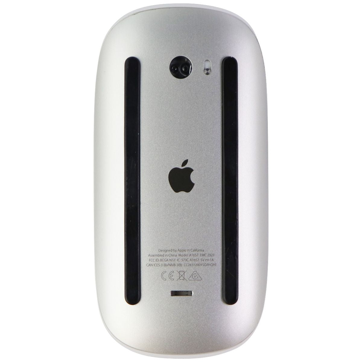 Apple Magic Mouse 2 (Wireless, Rechargeable) - White (A1657) Keyboards/Mice - Mice, Trackballs & Touchpads Apple    - Simple Cell Bulk Wholesale Pricing - USA Seller