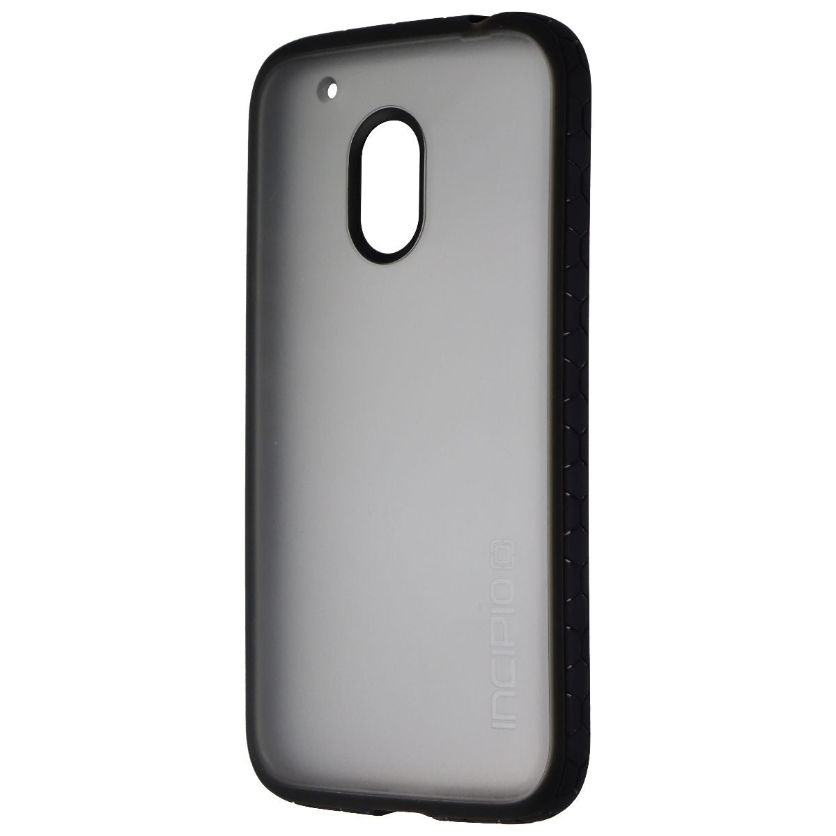 Incipio Octane Series Hybrid Hard Case for Motorola Moto G4 Play - Frost/Black Cell Phone - Cases, Covers & Skins Incipio    - Simple Cell Bulk Wholesale Pricing - USA Seller