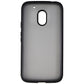 Incipio Octane Series Hybrid Hard Case for Motorola Moto G4 Play - Frost/Black Cell Phone - Cases, Covers & Skins Incipio    - Simple Cell Bulk Wholesale Pricing - USA Seller