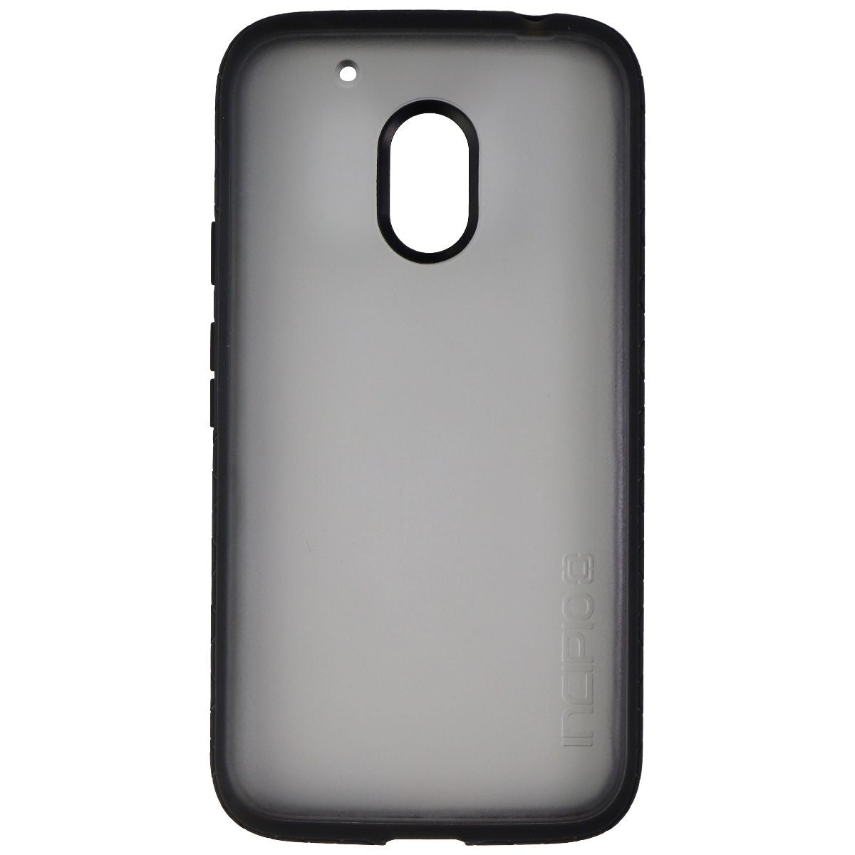 Incipio Octane Series Hybrid Hard Case for Motorola Moto G4 Play - Frost/Black Cell Phone - Cases, Covers & Skins Incipio    - Simple Cell Bulk Wholesale Pricing - USA Seller