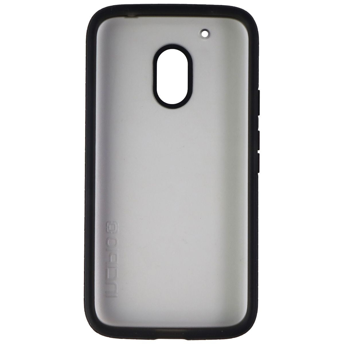 Incipio Octane Series Hybrid Hard Case for Motorola Moto G4 Play - Frost/Black Cell Phone - Cases, Covers & Skins Incipio    - Simple Cell Bulk Wholesale Pricing - USA Seller
