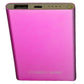 Universal 8,800mAh Single USB Portable Power Bank - Pink Cell Phone - Chargers & Cradles Unbranded    - Simple Cell Bulk Wholesale Pricing - USA Seller