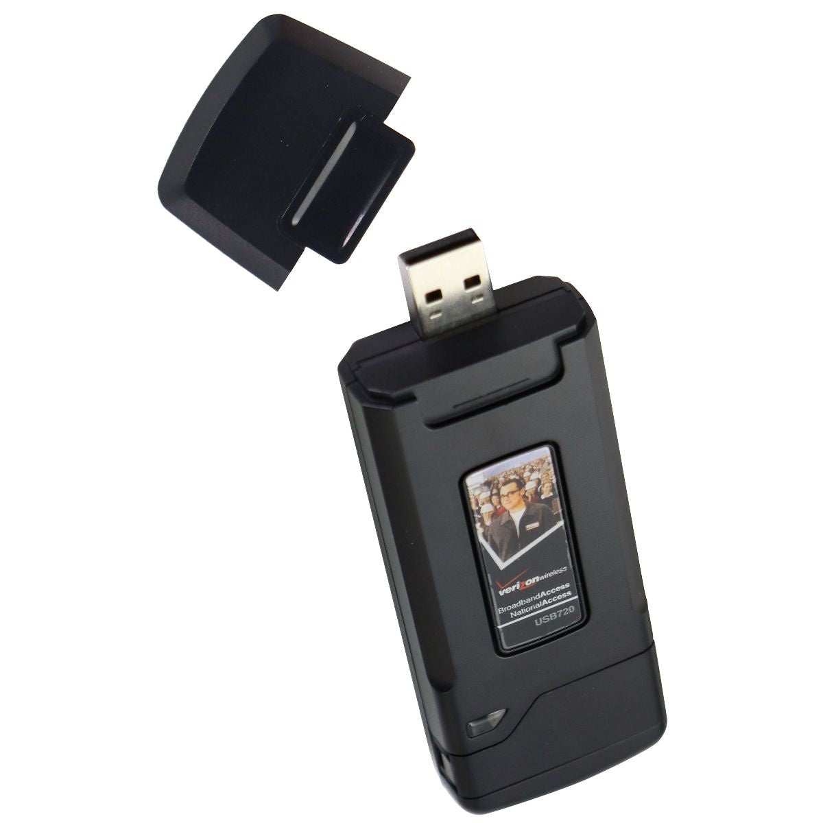 Novatel USB720 Mobile Broadband USB Modem - Verizon Networking - Mobile Broadband Devices Novatel Wireless    - Simple Cell Bulk Wholesale Pricing - USA Seller