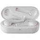 Huawei FreeBuds Lite True Wireless Stereo EarBuds - White (CM-H1C) Portable Audio - Headphones Huawei    - Simple Cell Bulk Wholesale Pricing - USA Seller