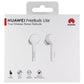 Huawei FreeBuds Lite True Wireless Stereo EarBuds - White (CM-H1C) Portable Audio - Headphones Huawei    - Simple Cell Bulk Wholesale Pricing - USA Seller