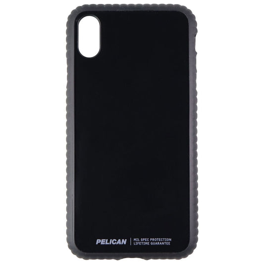 Pelican Guardian Series Hard Rugged Case for Apple iPhone Xs Max - Black Cell Phone - Cases, Covers & Skins Pelican    - Simple Cell Bulk Wholesale Pricing - USA Seller