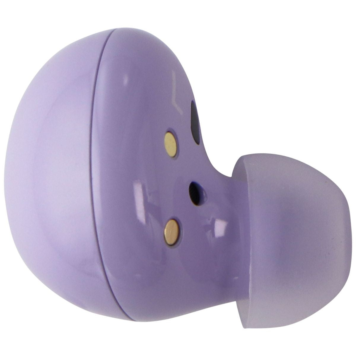 Samsung Galaxy Buds 2 Original Left Earbud - Lavender / Left Side Only - No Case Portable Audio - Headphones Samsung    - Simple Cell Bulk Wholesale Pricing - USA Seller
