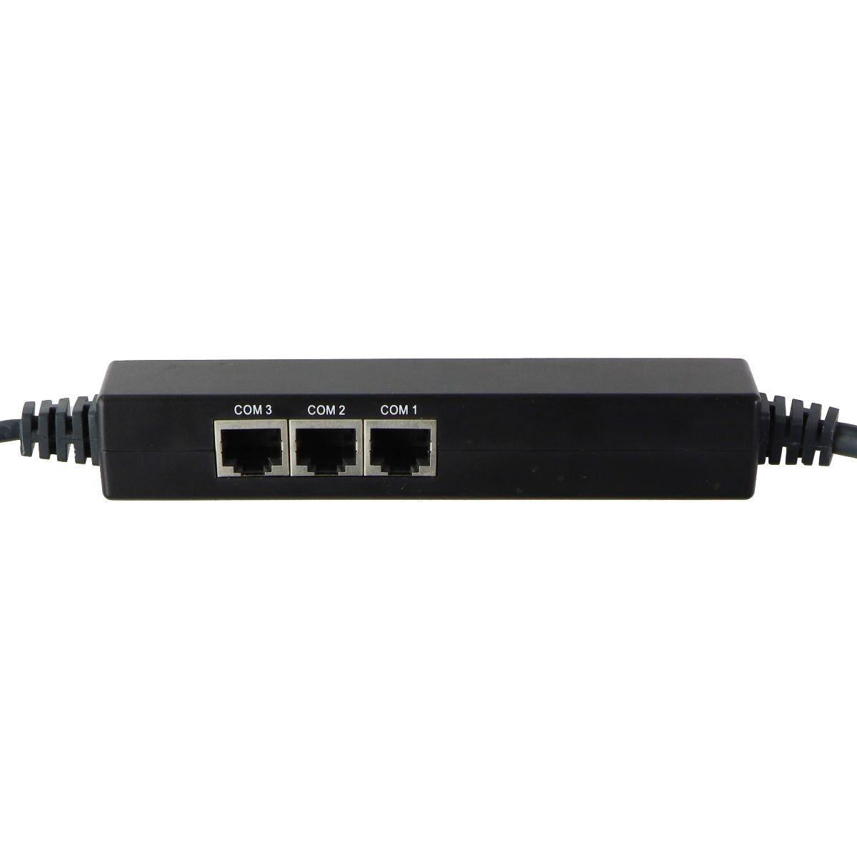Powered USB (3x) Ethernet Hub with Audio Port for Mx925 / Mx915 / Mx850 - Black Computer/Network - USB Cables, Hubs & Adapters Unbranded    - Simple Cell Bulk Wholesale Pricing - USA Seller