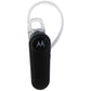 Motorola (Boom 3) In-Ear Wireless Mono Headset with Alexa/Siri/Assistant - Black Cell Phone - Headsets Motorola    - Simple Cell Bulk Wholesale Pricing - USA Seller