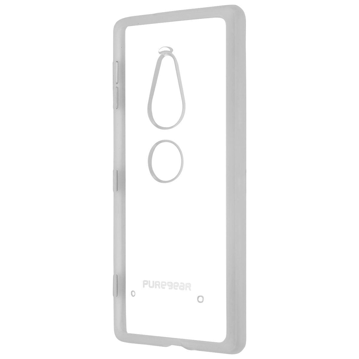 PureGear Slim Shell Series Case for Sony Xperia XZ2 - Clear Cell Phone - Cases, Covers & Skins PureGear    - Simple Cell Bulk Wholesale Pricing - USA Seller