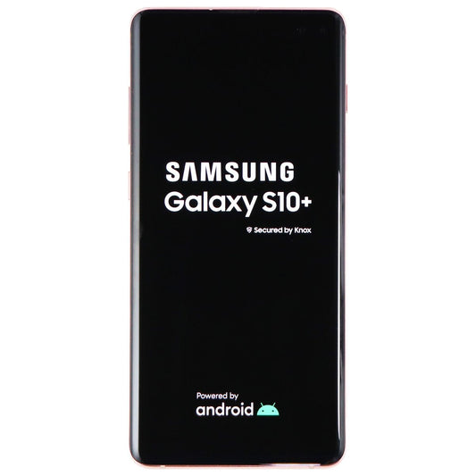 Samsung Galaxy S10+ (Plus) SM-G975U (AT&T Only) - 128GB / Flamingo Pink Cell Phones & Smartphones Samsung    - Simple Cell Bulk Wholesale Pricing - USA Seller
