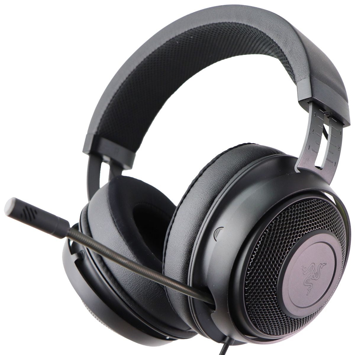 Razer Kraken Tournament Edition THX 3.5mm Gaming Headset - Black Portable Audio - Headphones Razer    - Simple Cell Bulk Wholesale Pricing - USA Seller