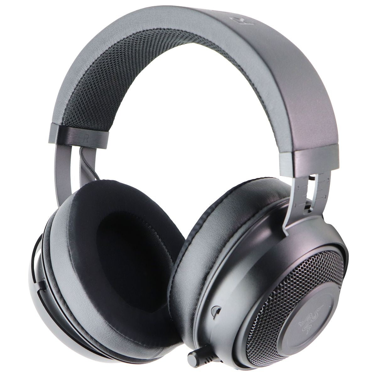 Razer Kraken Tournament Edition THX 3.5mm Gaming Headset - Black Portable Audio - Headphones Razer    - Simple Cell Bulk Wholesale Pricing - USA Seller