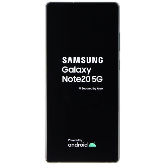 Samsung Galaxy Note20 5G (6.7-inch) (SM-N981U) AT&T Only - 128GB/Mystic Green Cell Phones & Smartphones Samsung    - Simple Cell Bulk Wholesale Pricing - USA Seller
